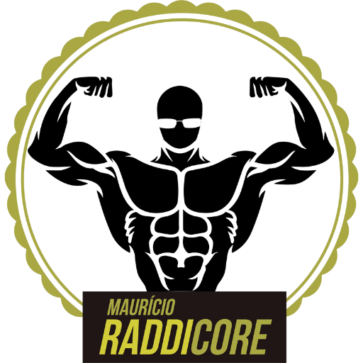 Maurício Raddi | Curso de Musculação Otimizando Você